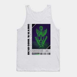 Dead Soul Walking - Streetwear Tank Top